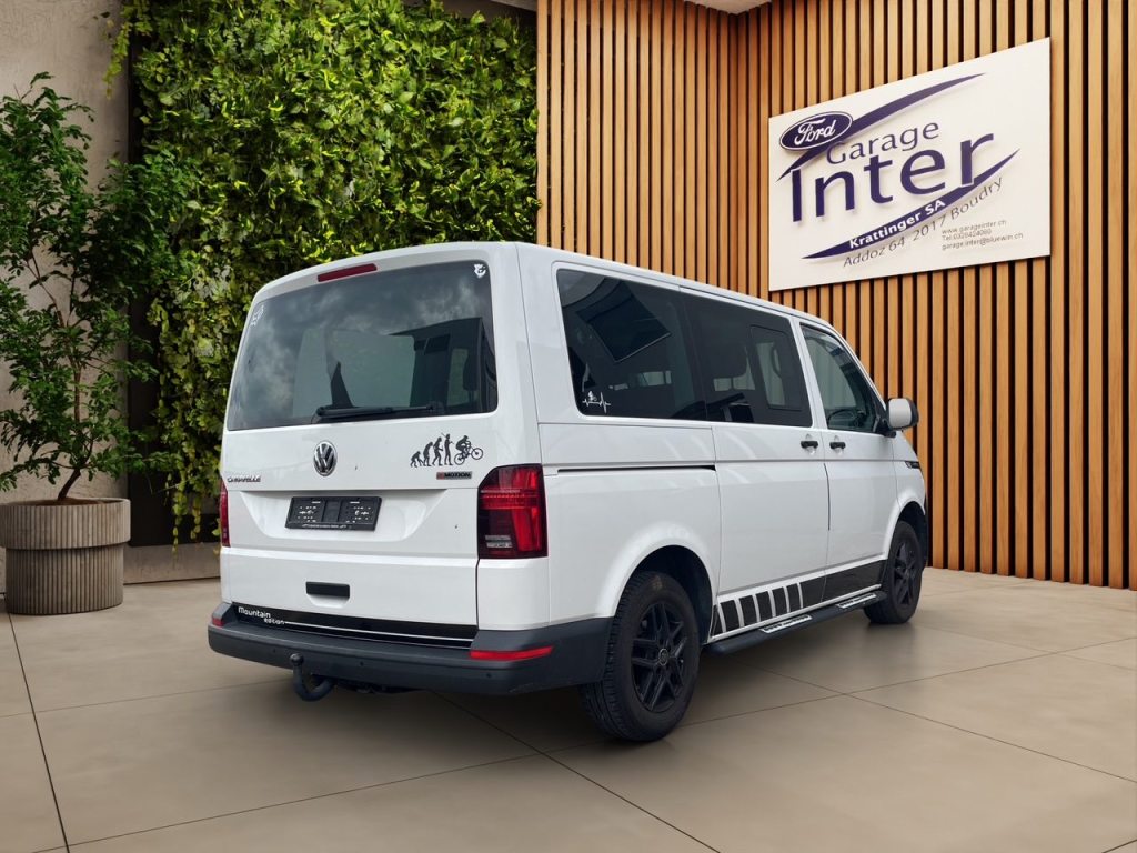 VW T6 2.0 TDI 150 DSG 4motion, Diesel, Occasioni / Usate, Automatico - 7