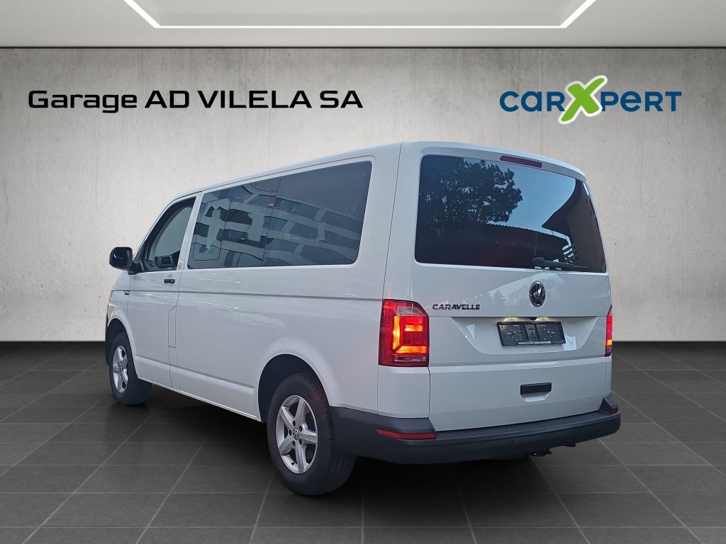 VW T6 2.0 TDI 102, Diesel, Occasion / Gebraucht, Handschaltung - 4