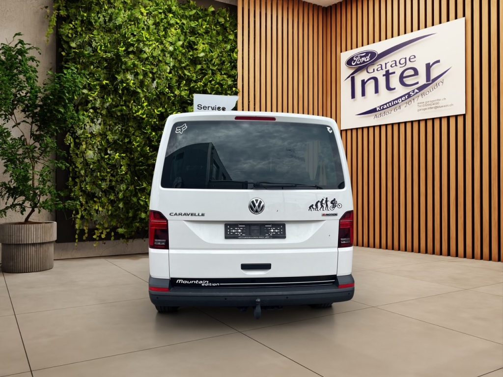 VW T6 2.0 TDI 150 DSG 4motion, Diesel, Occasioni / Usate, Automatico - 6
