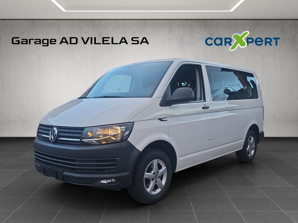 VW T6 2.0 TDI 102, Diesel, Occasion / Gebraucht, Handschaltung - 2