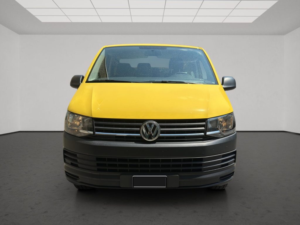 VW T6 2.0 TDI 102 Entry, Diesel, Occasion / Gebraucht, Handschaltung - 2