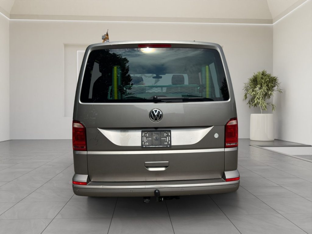 VW T6 2.0 TDI 204 DSG, Diesel, Occasion / Utilisé, Automatique - 4