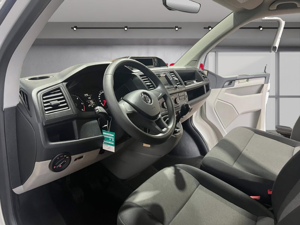 VW T6 2.0 TDI 102 Entry, Diesel, Occasion / Gebraucht, Handschaltung - 6