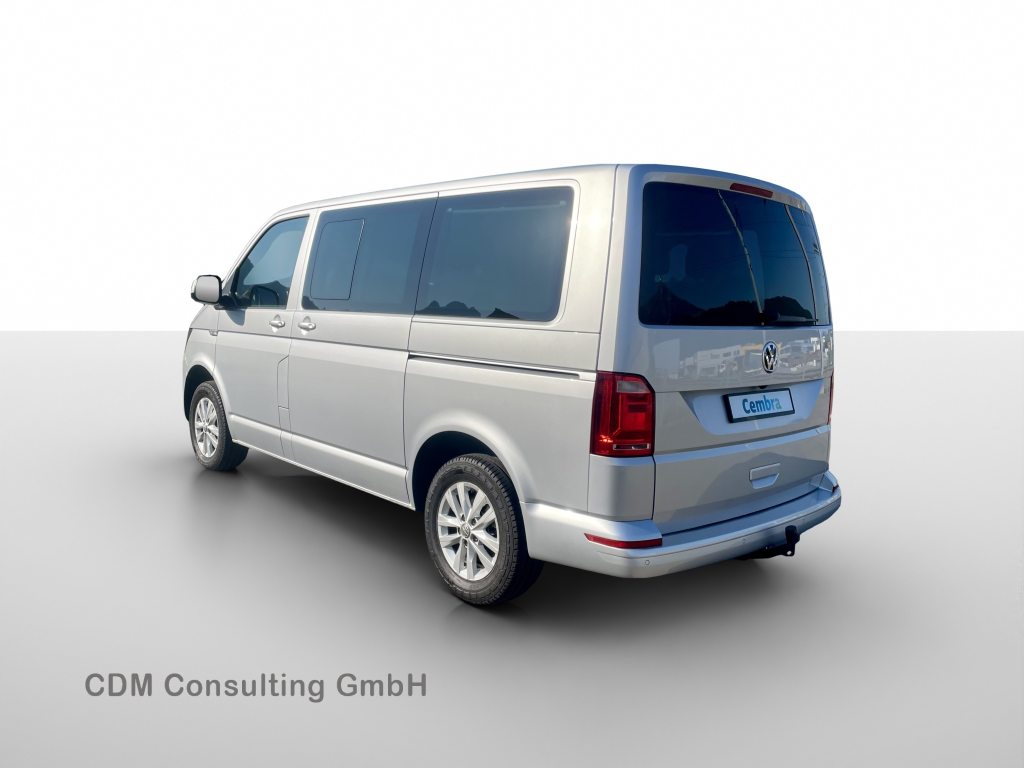 VW T6 2.0 TDI 150 DSG, Diesel, Occasion / Gebraucht, Automatik - 4