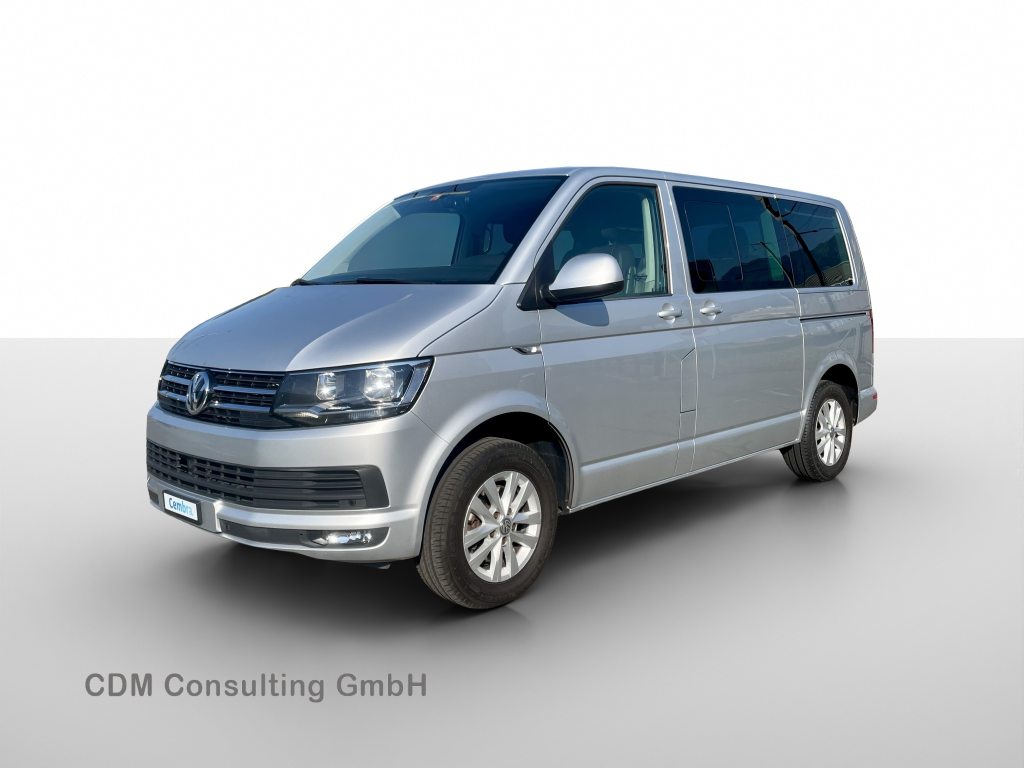 VW T6 2.0 TDI 150 DSG, Diesel, Occasion / Gebraucht, Automatik - 2