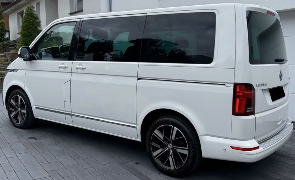 VW T6 Multivan 2.0 TDI 204 Highline Liberty DSG 4m, Diesel, Second hand / Used, Automatic - 2