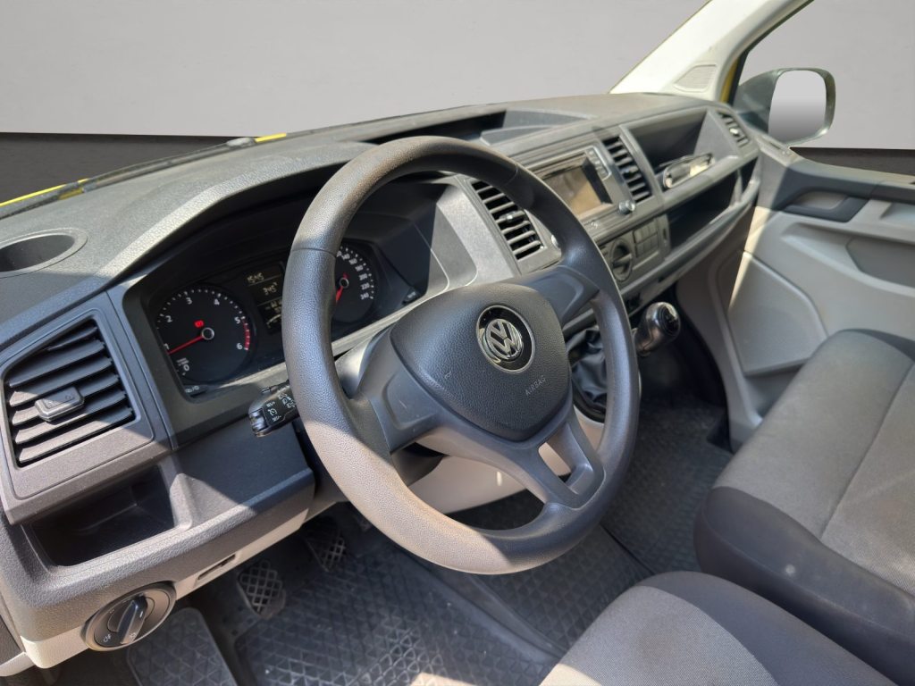 VW T6 2.0 TDI 102 Entry, Diesel, Occasion / Gebraucht, Handschaltung - 4