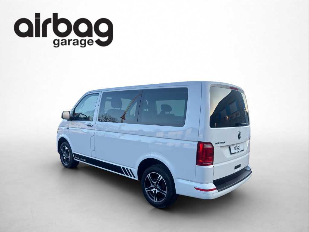 VW T6 2.0 TDI 150 Trendline 4m, Diesel, Occasion / Gebraucht, Handschaltung - 4
