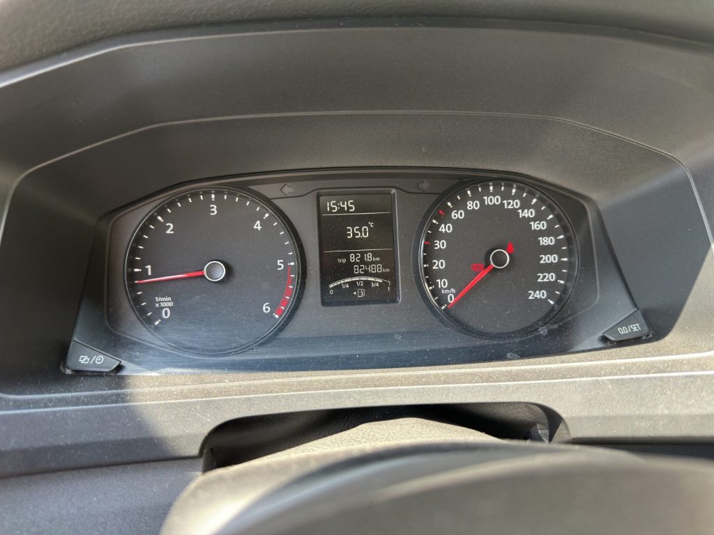 VW T6 2.0 TDI 102 Entry, Diesel, Occasion / Gebraucht, Handschaltung - 3