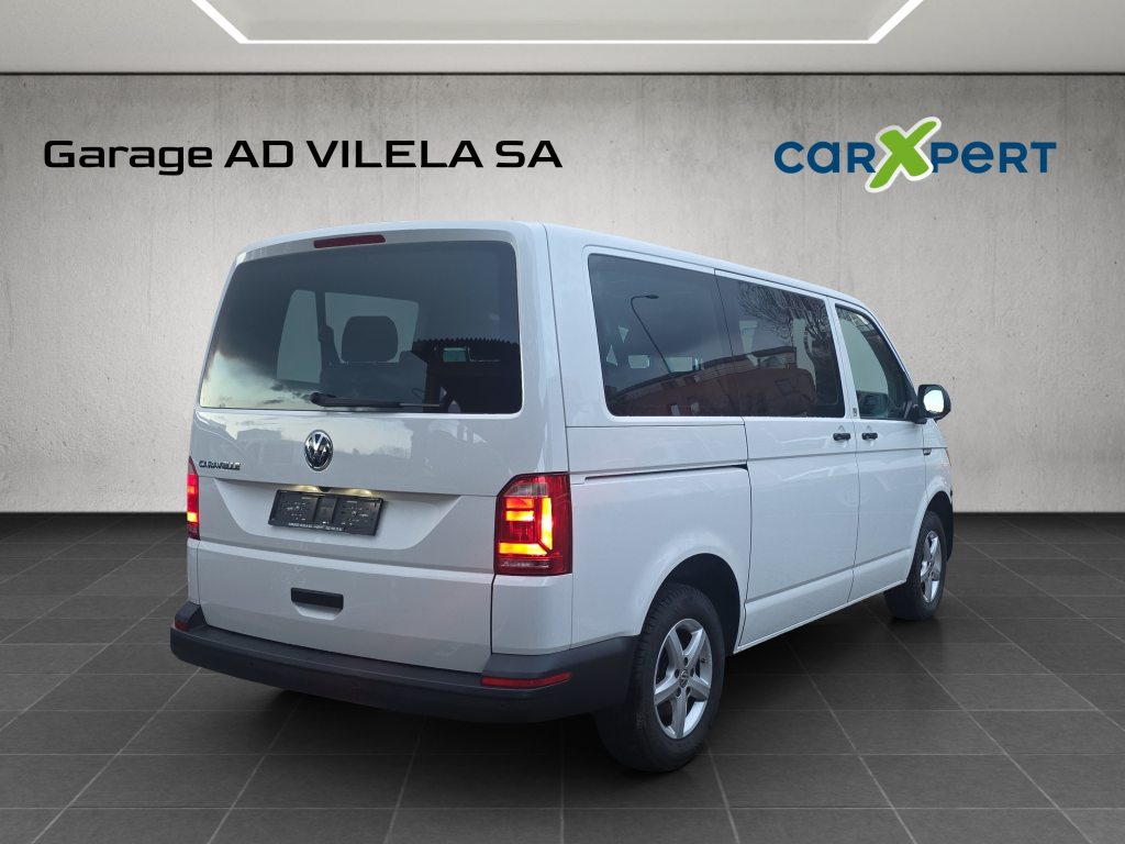 VW T6 2.0 TDI 102, Diesel, Occasion / Gebraucht, Handschaltung - 6