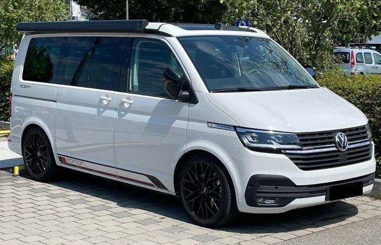 VW T6.1 California 2.0 TDI Ocean Edition Liberty 4Motion DSG, Diesel, New car, Automatic - 4