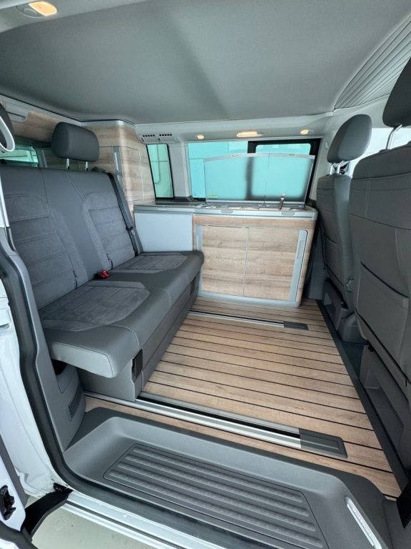 VW T6.1 California 2.0 TDI Ocean Edition Liberty 4Motion DSG, Diesel, New car, Automatic - 2
