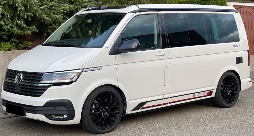 VW T6.1 California 2.0 TDI Ocean Edition Liberty 4Motion DSG, Diesel, New car, Automatic - 3