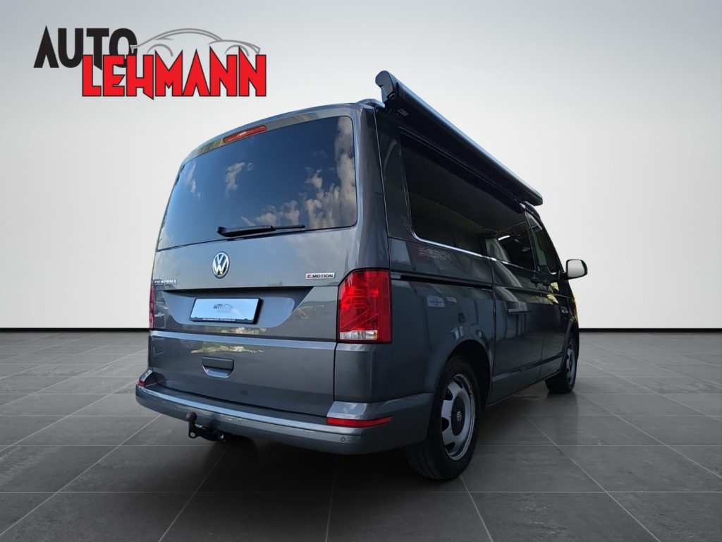VW T6 2.0 TDI 150 Beach Liberty Spirit DSG 4m, Diesel, Occasion / Gebraucht, Automatik - 5
