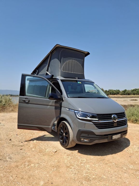 VW T6 2.0 TDI 150 Ocean Last Edition DSG 4m