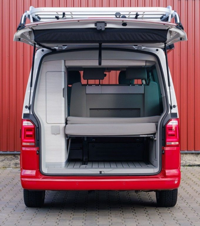 VW T6 California T6 2.0 TDI 204 Ocean DSG 4m, Diesel, Occasioni / Usate, Automatico - 6