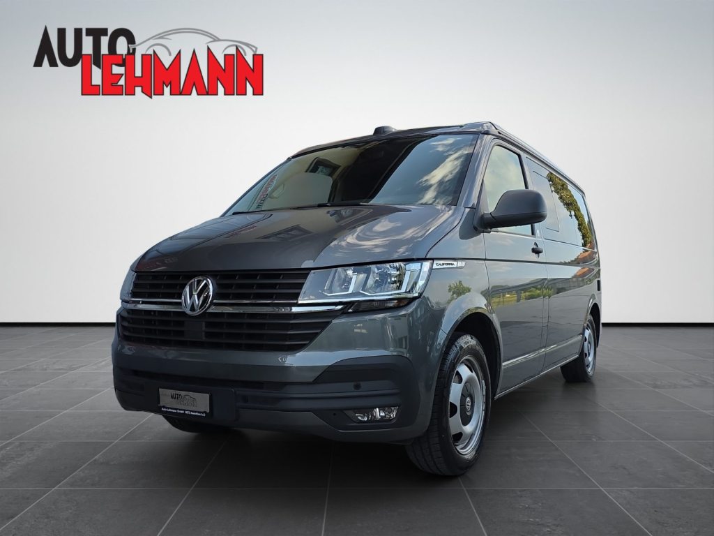 VW T6 2.0 TDI 150 Beach Liberty Spirit DSG 4m, Diesel, Occasion / Gebraucht, Automatik - 2