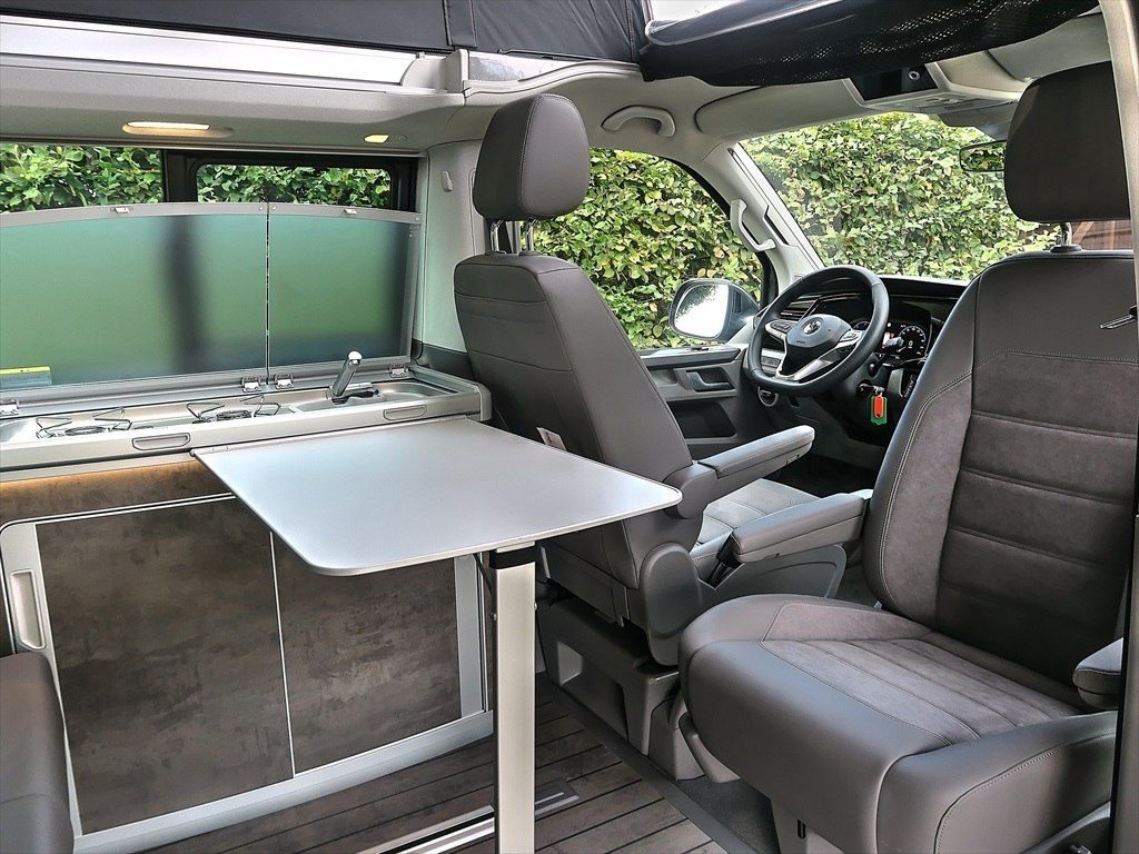 VW T6 California 2.0 TDI 204 Ocean Edition Liberty DSG 4m, Diesel, Occasion / Utilisé, Automatique - 4