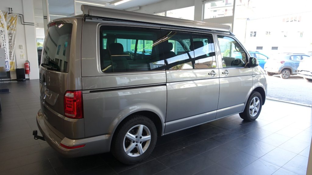 VW T6 2.0 TDI 150 Beach Liberty DSG, Diesel, Occasion / Utilisé, Automatique - 4