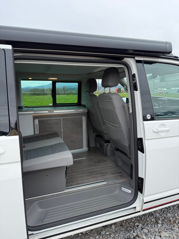VW T6.1 2.0 TDI 150 Ocean Last Edition DSG, Diesel, Occasion / Utilisé, Automatique - 7