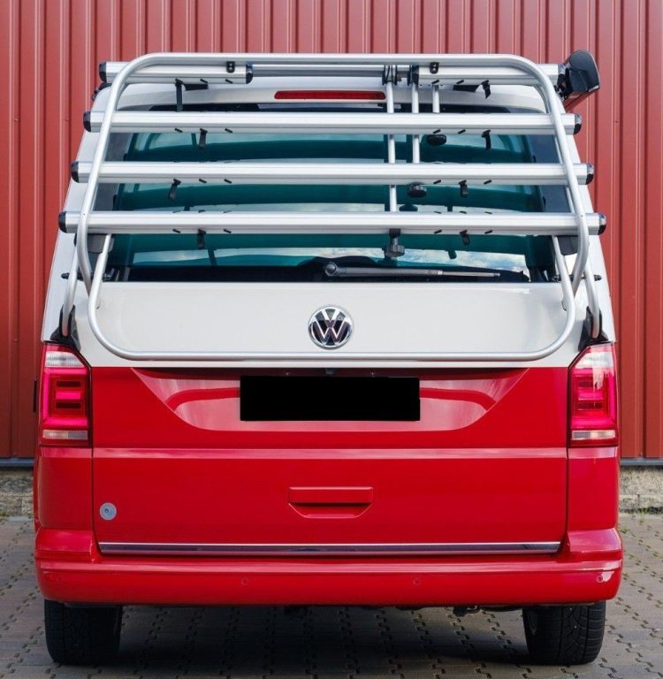 VW T6 California T6 2.0 TDI 204 Ocean DSG 4m, Diesel, Occasioni / Usate, Automatico - 2