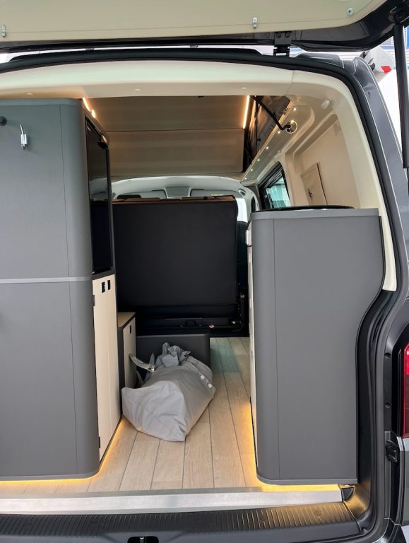 VW T6.1 Westfalia Kepler Five 4M DSG, Diesel, Occasion / Utilisé, Automatique - 6