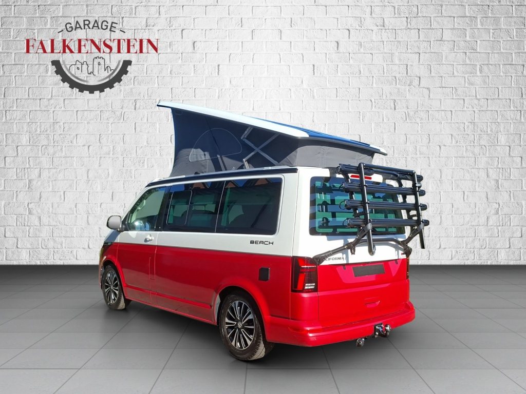 VW T6.1 California 2.0 TDI 150 Beach Edition DSG 4 Motion, Diesel, Occasion / Gebraucht, Automatik - 5