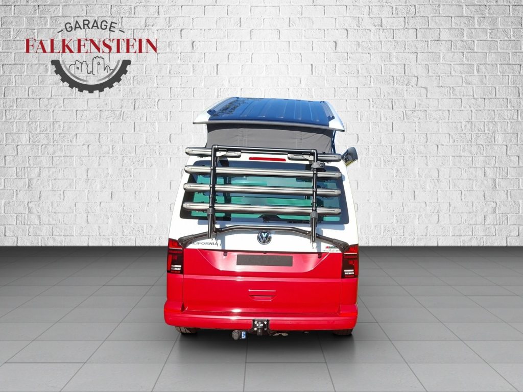 VW T6.1 California 2.0 TDI 150 Beach Edition DSG 4 Motion, Diesel, Occasion / Gebraucht, Automatik - 4