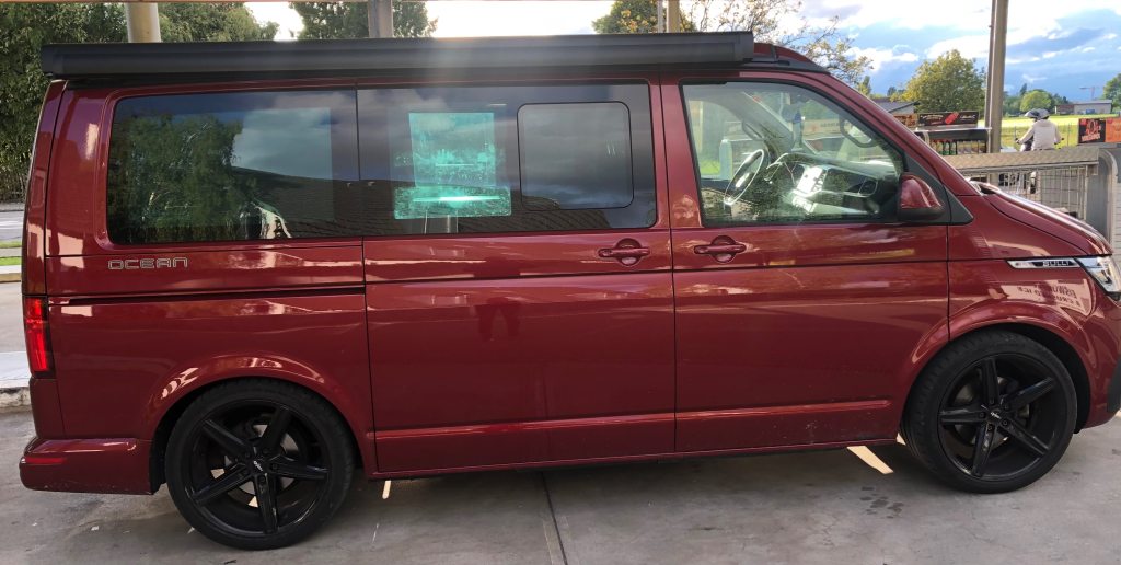 VW T6 2.0 TDI 150 Ocean Liberty, Diesel, Second hand / Used, Manual - 5