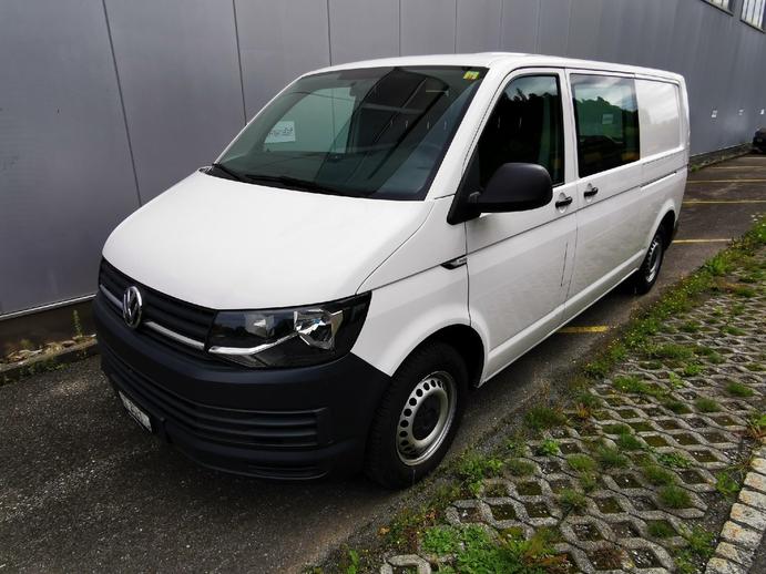 VW T6 2.0 TDI 4Motion, Diesel, Second hand / Used, Manual