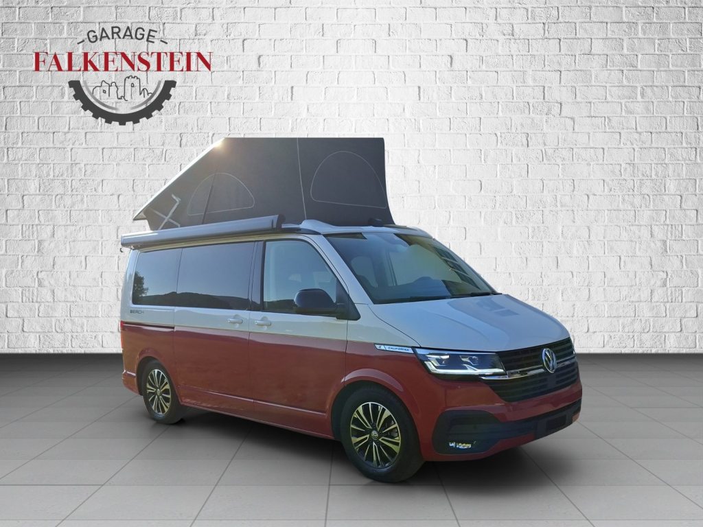 VW T6.1 California 2.0 TDI 150 Beach Edition DSG 4 Motion