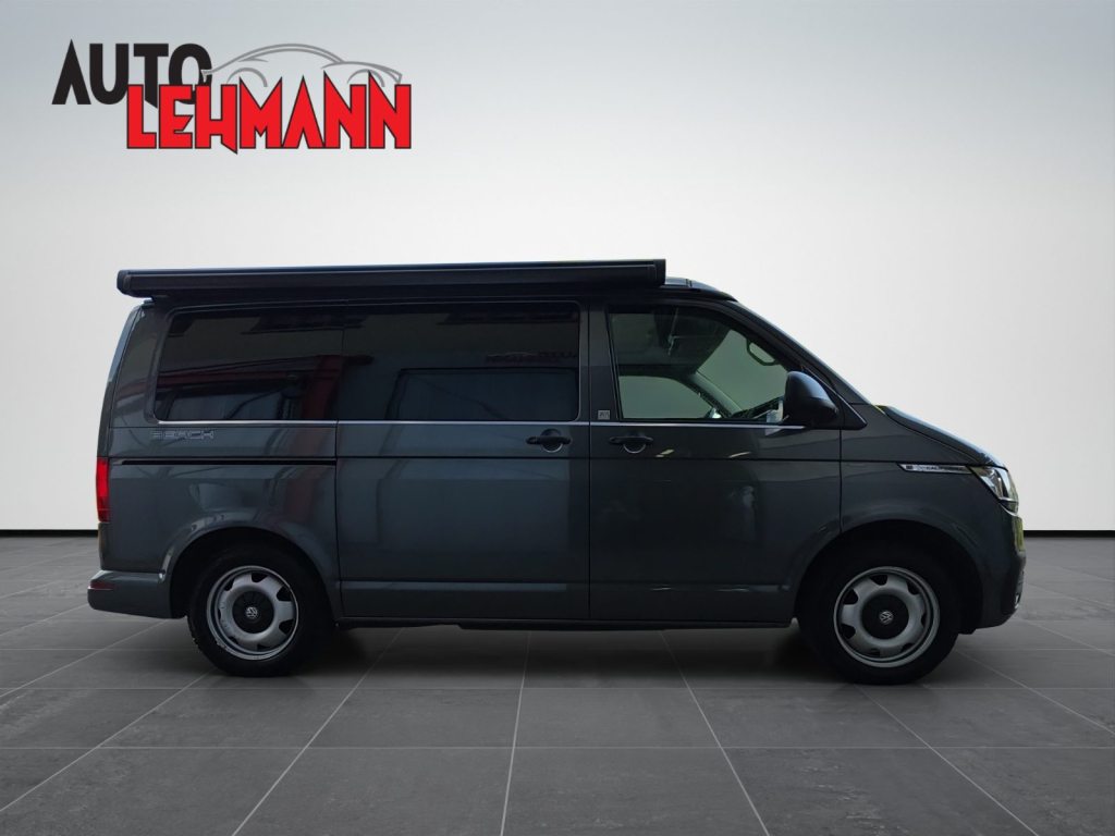 VW T6 2.0 TDI 150 Beach Liberty Spirit DSG 4m, Diesel, Occasion / Gebraucht, Automatik - 4