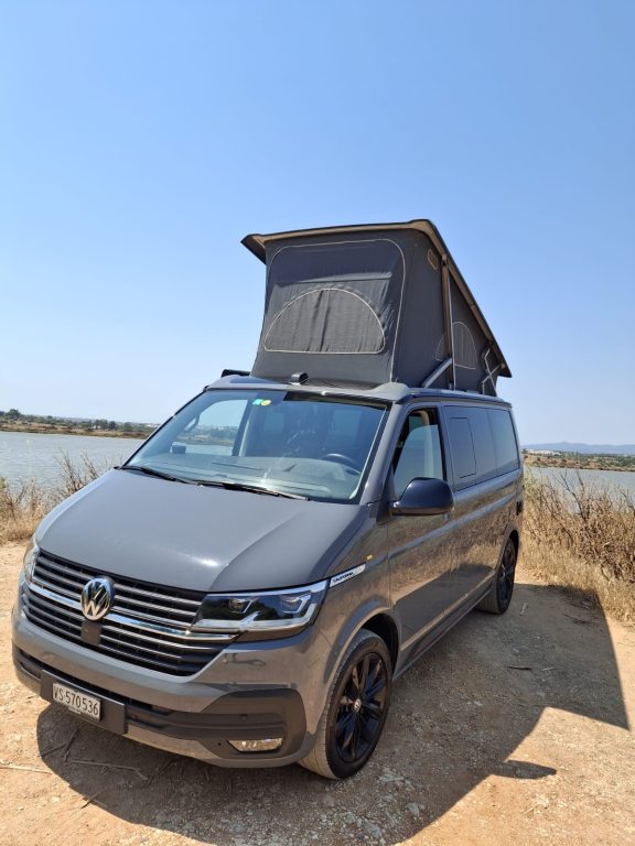 VW T6 2.0 TDI 150 Ocean Last Edition DSG 4m, Diesel, Occasion / Utilisé, Automatique - 3