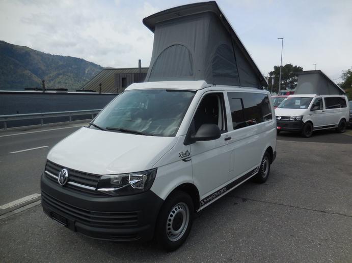 VW T6 Wohnmobil, Diesel, Occasioni / Usate, Manuale