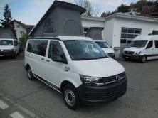 VW T6 Wohnmobil, Diesel, Occasioni / Usate, Manuale - 2