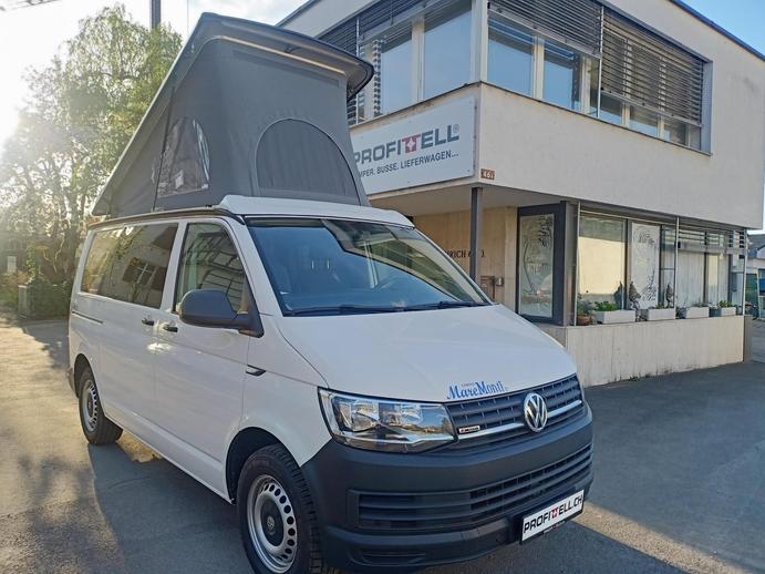 VW VW T6 2.0 TDI 150PS 4Motion 4X4 MAREMONTI COMFORT CAMPER 5SI, Diesel, Occasioni / Usate, Manuale