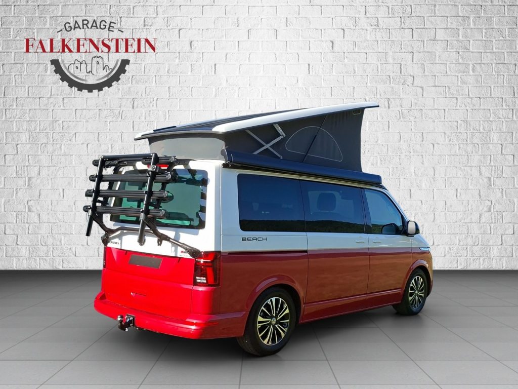 VW T6.1 California 2.0 TDI 150 Beach Edition DSG 4 Motion, Diesel, Occasion / Gebraucht, Automatik - 3