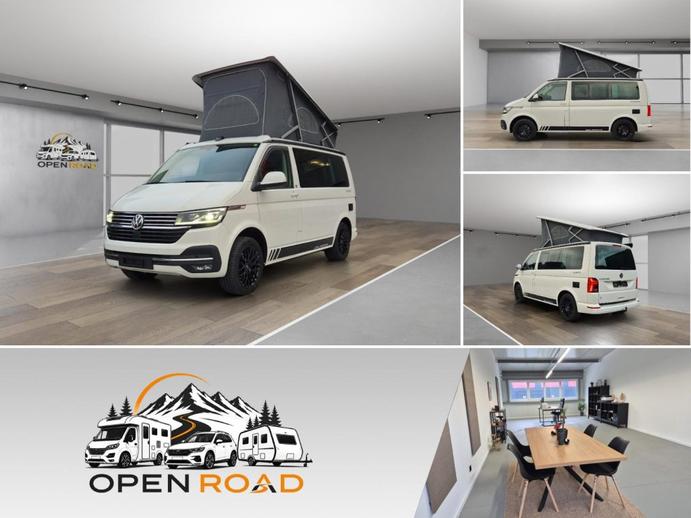 VW 2.0 TDI 150 Ocean Liberty DSG, Diesel, Occasion / Utilisé, Automatique