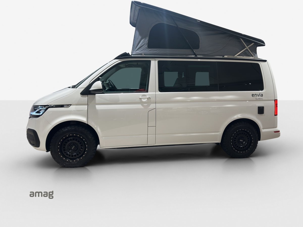 VW VW T6.1 2.0 TDI Envia Free 4Motion DSG, Diesel, Occasion / Utilisé, Automatique - 2