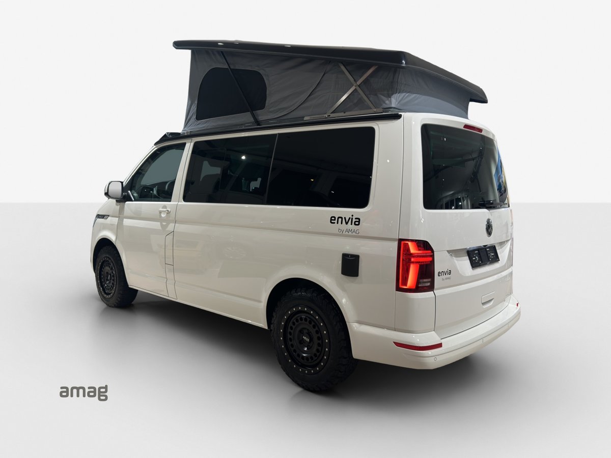 VW VW T6.1 2.0 TDI Envia Free 4Motion DSG, Diesel, Occasion / Utilisé, Automatique - 3