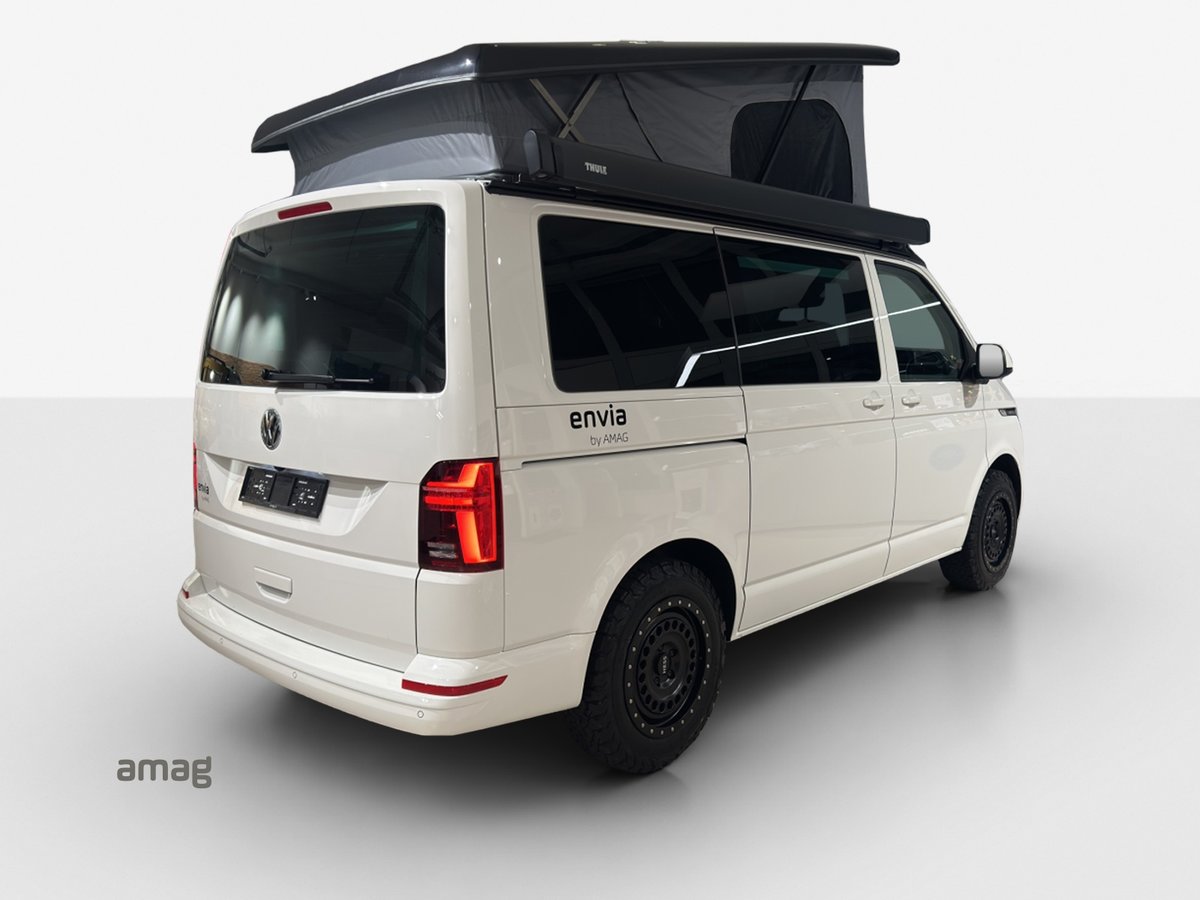 VW VW T6.1 2.0 TDI Envia Free 4Motion DSG, Diesel, Occasion / Utilisé, Automatique - 5