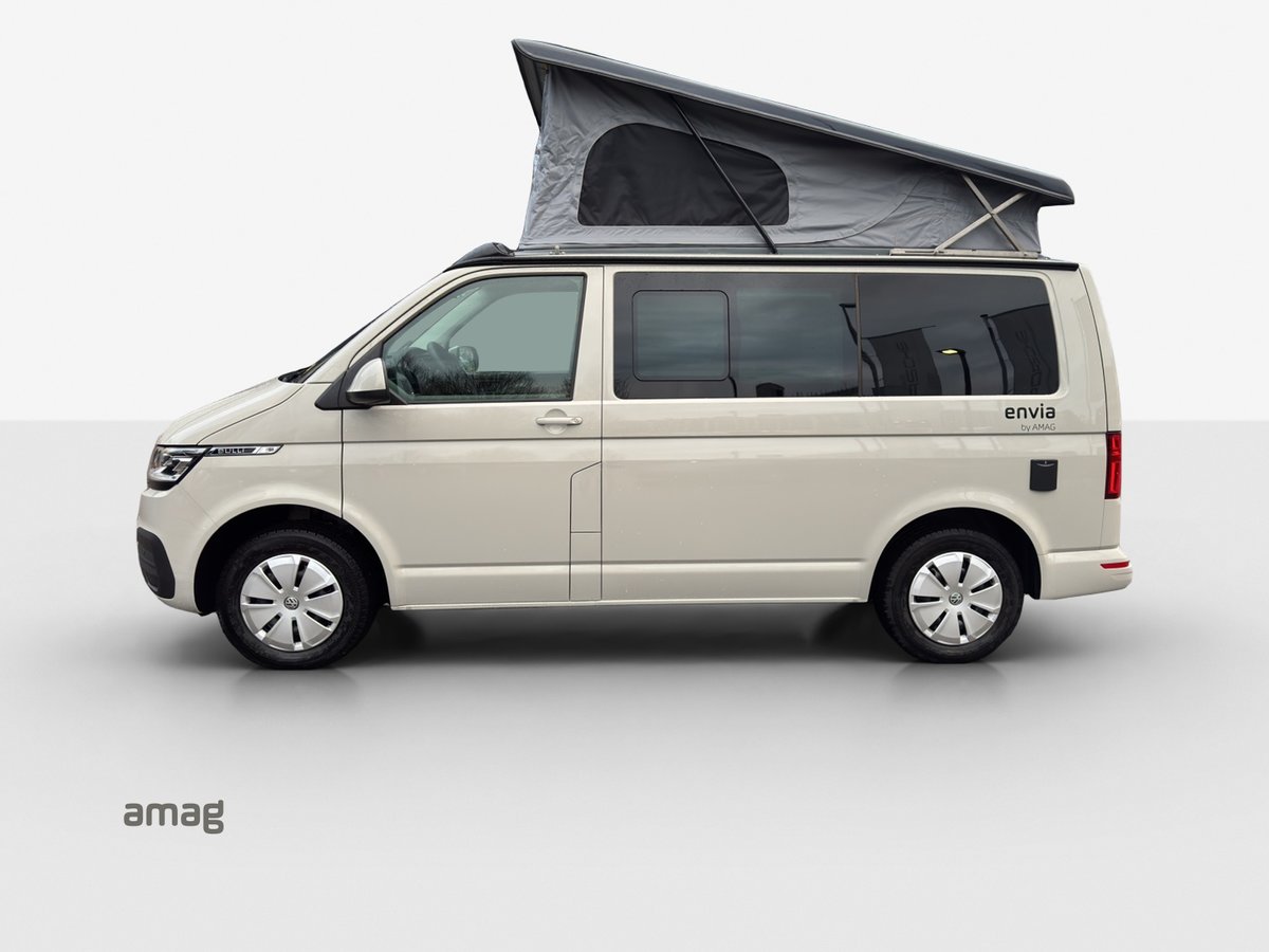 VW VW T6.1 2.0 TDI Envia Free 4Motion DSG, Diesel, Occasion / Utilisé, Automatique - 2