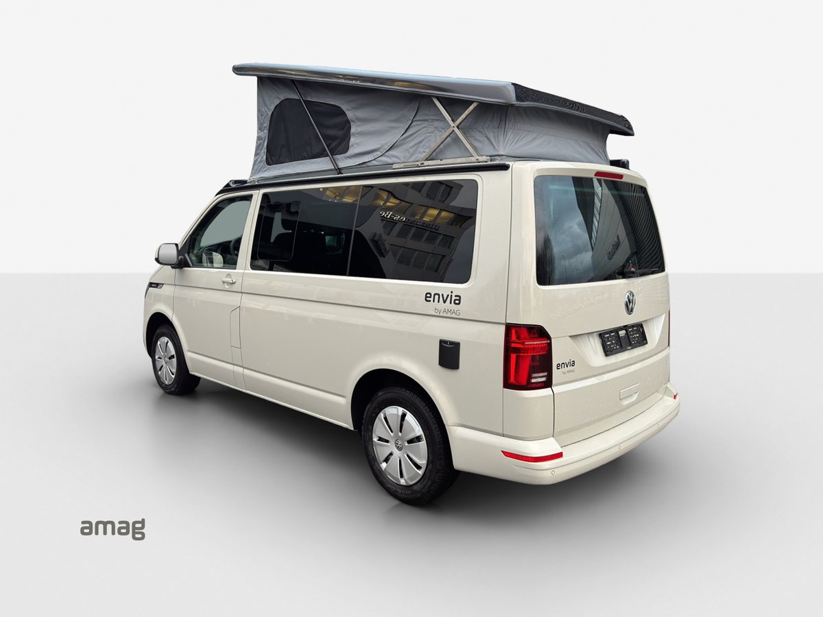 VW VW T6.1 2.0 TDI Envia Free 4Motion DSG, Diesel, Occasion / Utilisé, Automatique - 3