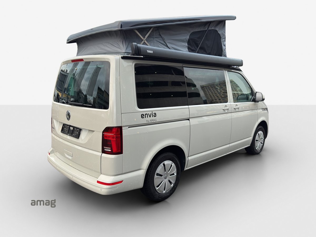 VW VW T6.1 2.0 TDI Envia Free 4Motion DSG, Diesel, Occasion / Utilisé, Automatique - 5