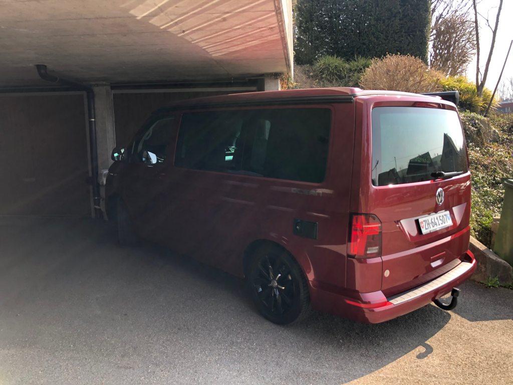 VW T6 2.0 TDI 150 Ocean Liberty, Diesel, Second hand / Used, Manual - 4