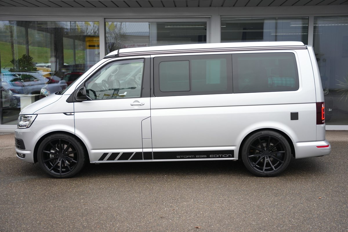 VW T6 California 2.0 TDI Beach Storm 235 Edition 4-Motion, Diesel, Second hand / Used, Automatic - 3