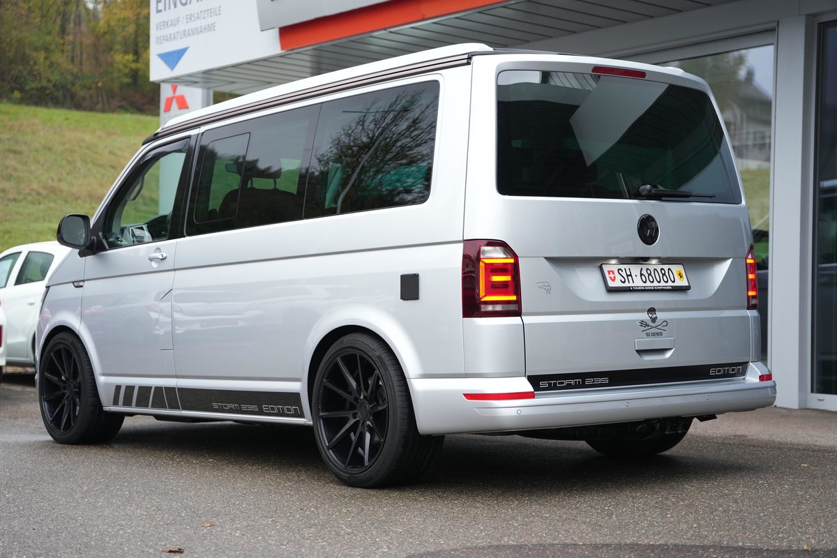 VW T6 California 2.0 TDI Beach Storm 235 Edition 4-Motion, Diesel, Second hand / Used, Automatic - 4