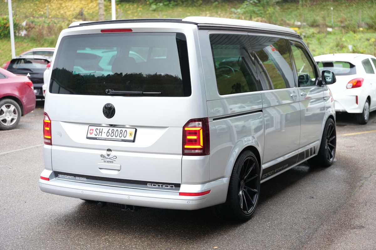 VW T6 California 2.0 TDI Beach Storm 235 Edition 4-Motion, Diesel, Second hand / Used, Automatic - 5