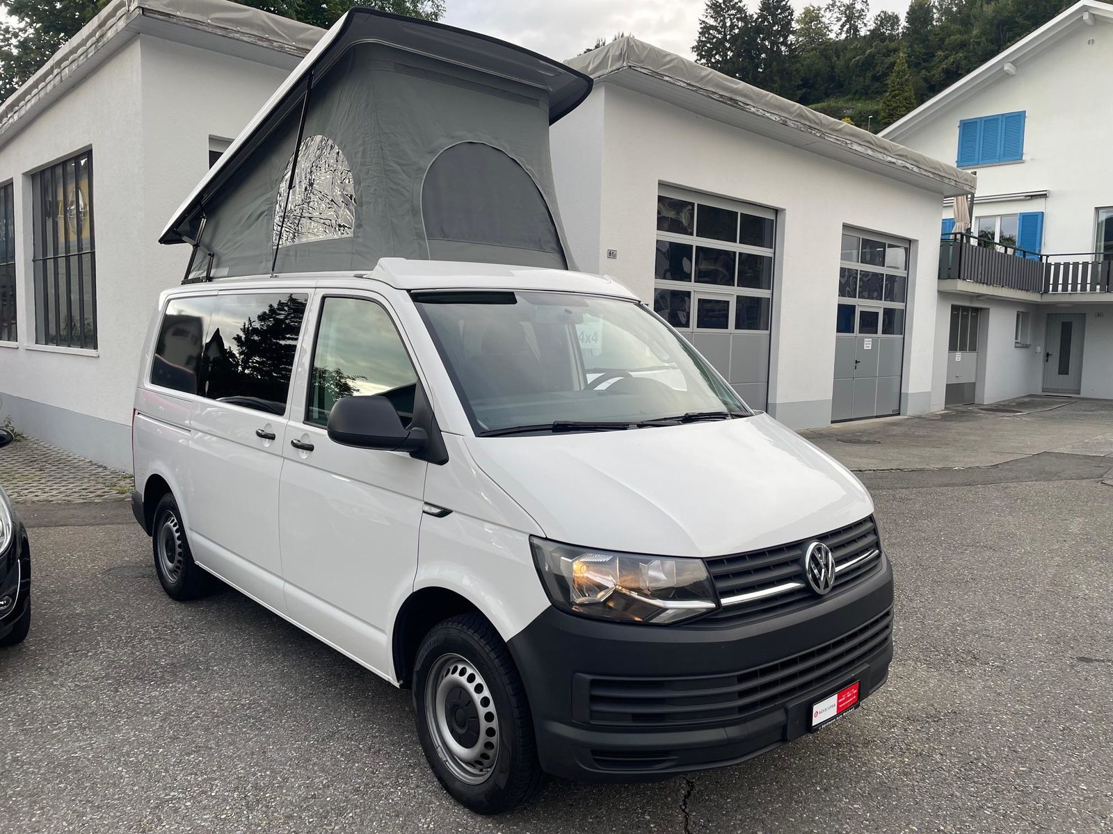 VW T6 Kaw. 3000 2.0 TDI 114, Diesel, Occasion / Utilisé, Manuelle - 2