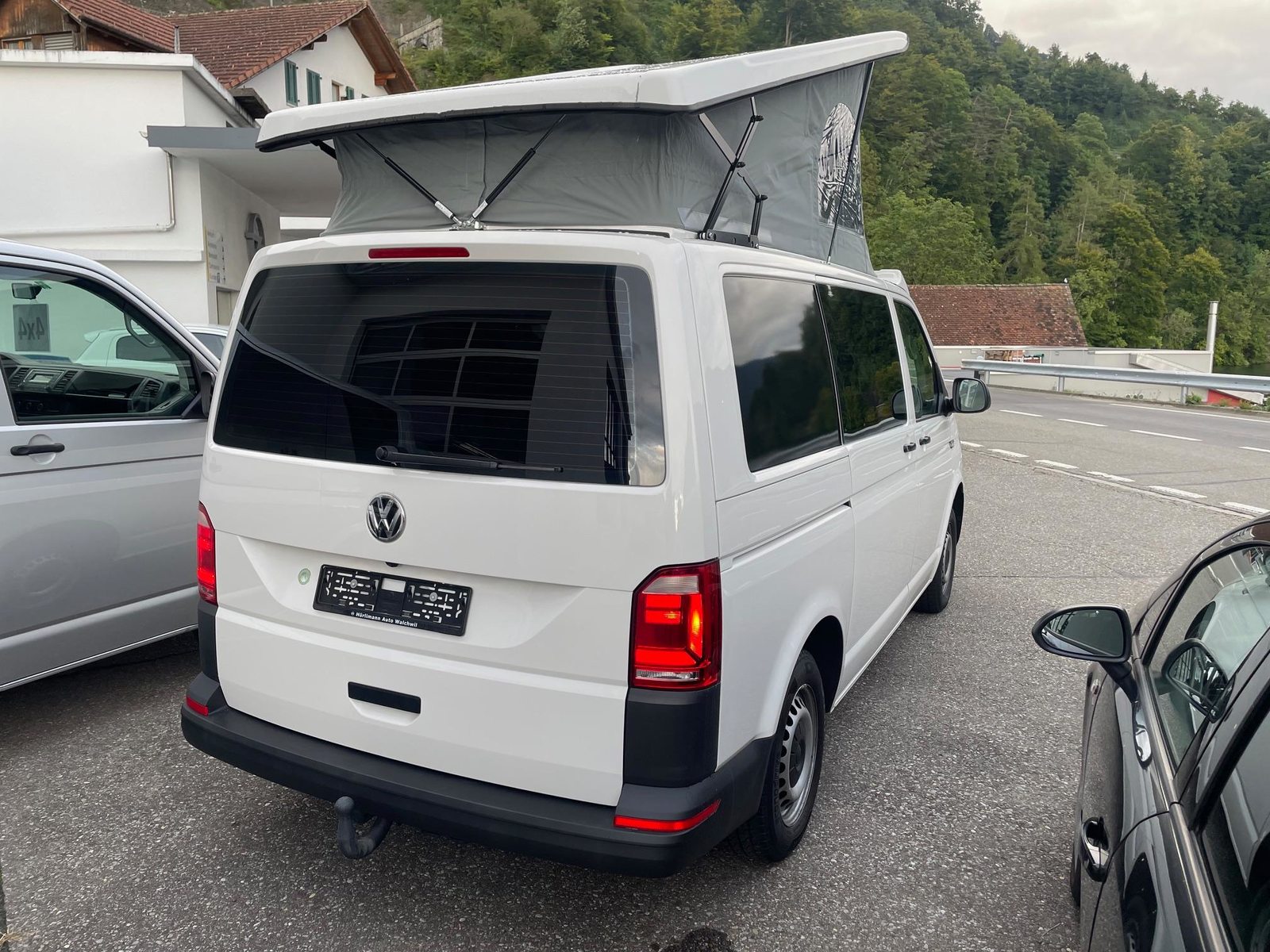 VW T6 Kaw. 3000 2.0 TDI 114, Diesel, Occasion / Utilisé, Manuelle - 3